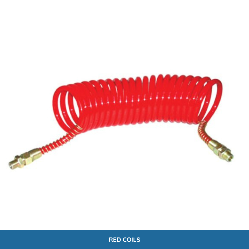 Red coils
