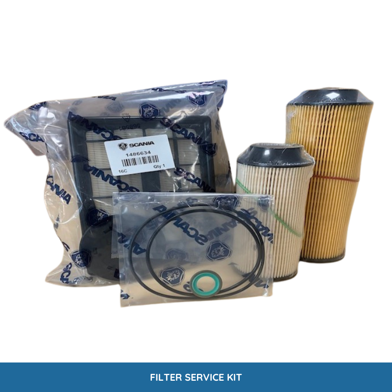 filter service kit SCANIA 2531944