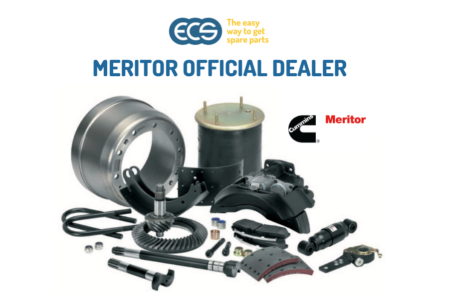 ECS Meritor official dealer