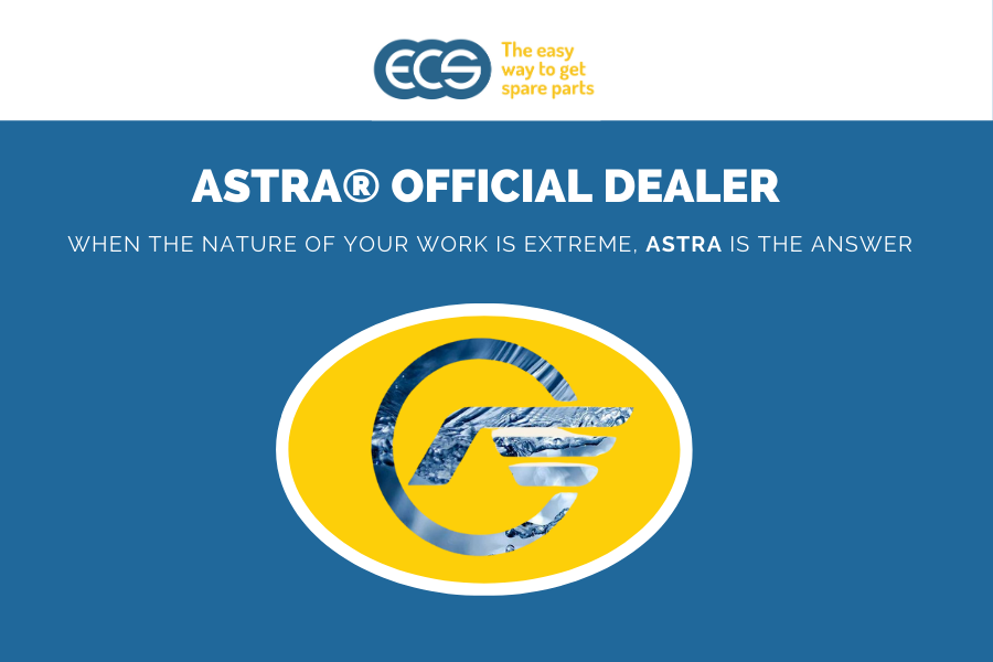 ECS is Astra official dealer